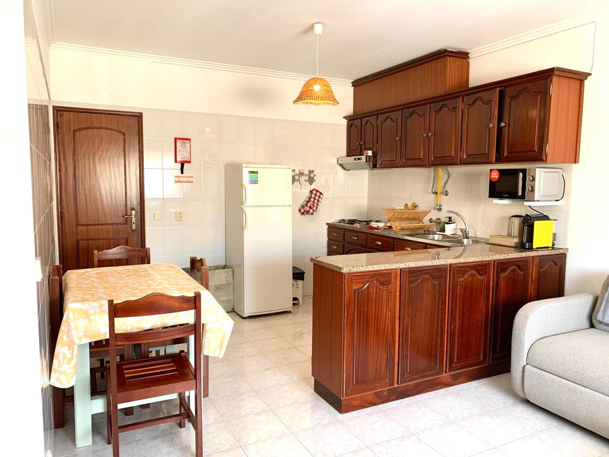 Apartamento Fonte Velha Nazaré Zewnętrze zdjęcie